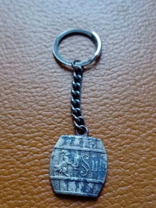 Wiekowy brelok Hirschberger Brauhaus