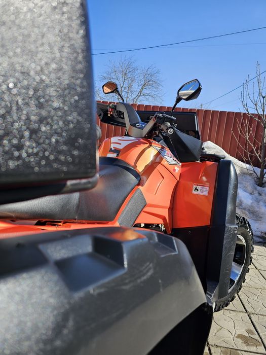 Квадроцикл CF Moto 800 збережений стан