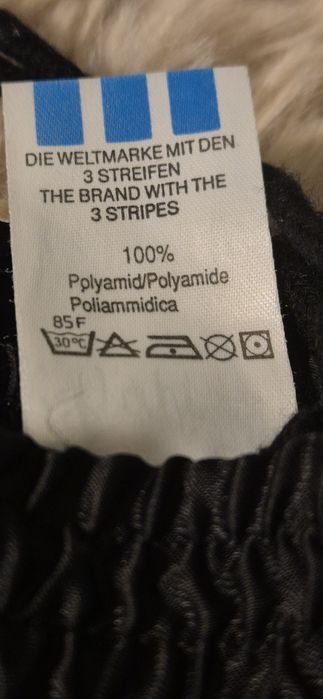 Szorty Adidas 128cm
