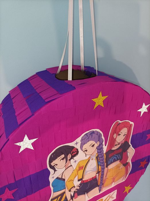Piniata Kpop Łowczynie Demonów