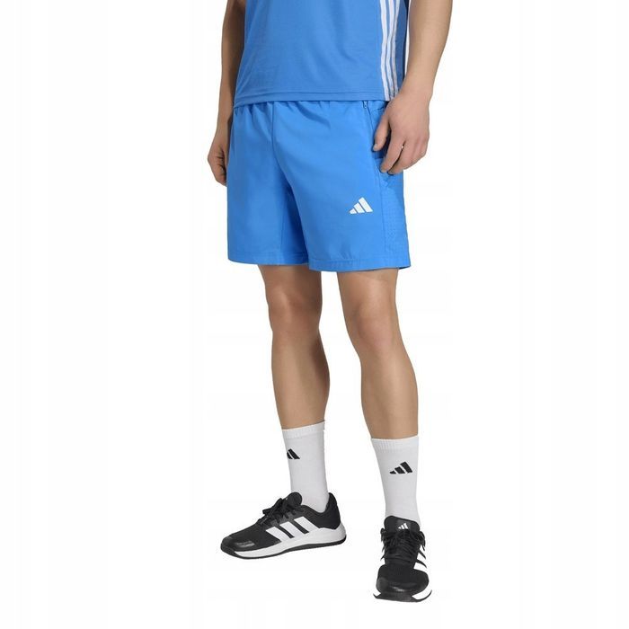 Adidas Męskie Spodenki Sportowe Przewiewne Climacool / Roz. 4Xl
