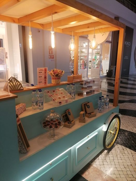 Stand Food Retrô