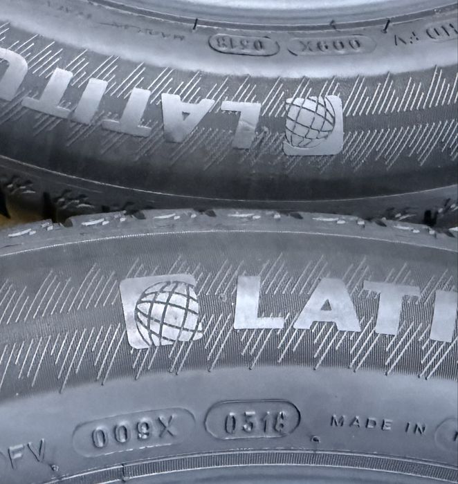 Opony 245 50 R 19 105W  Michelin LATITUDE Sport3