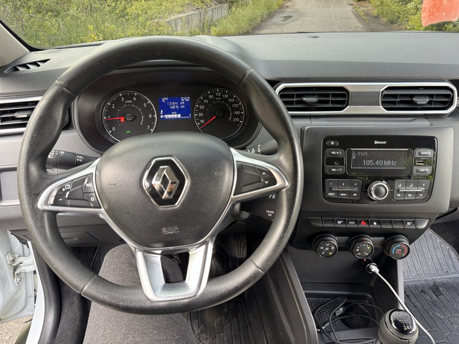Renault Duster 2019 1.5 дизель 4*4
