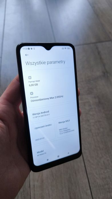 Xiaomi Note 8 pro (6/64GB) dobry stan