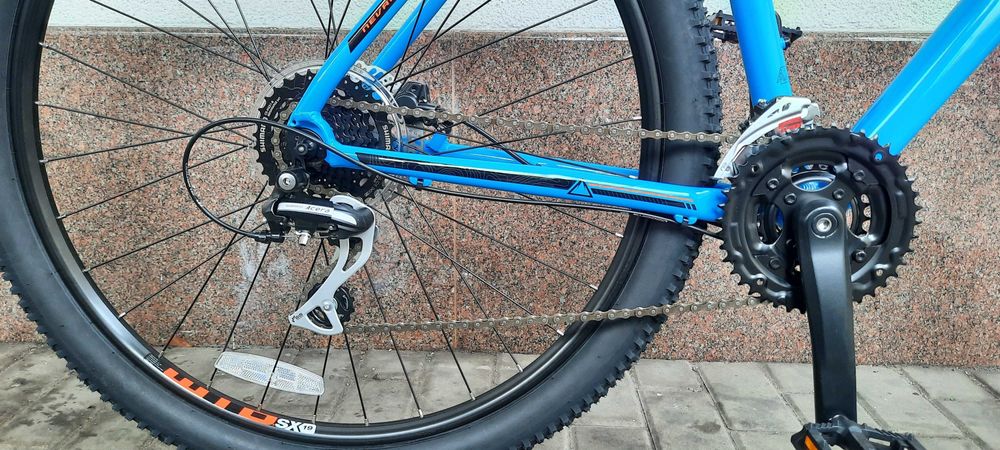 NOWY Rower Fuji NEVADA 29" 1.7 rama aluminiowa 17 lub 21 MTB Shimano