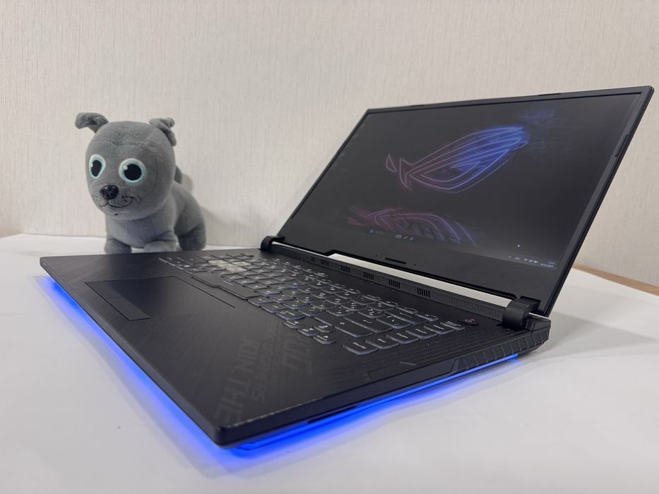 Asus ROG G531GT i7-9750h gtx1650