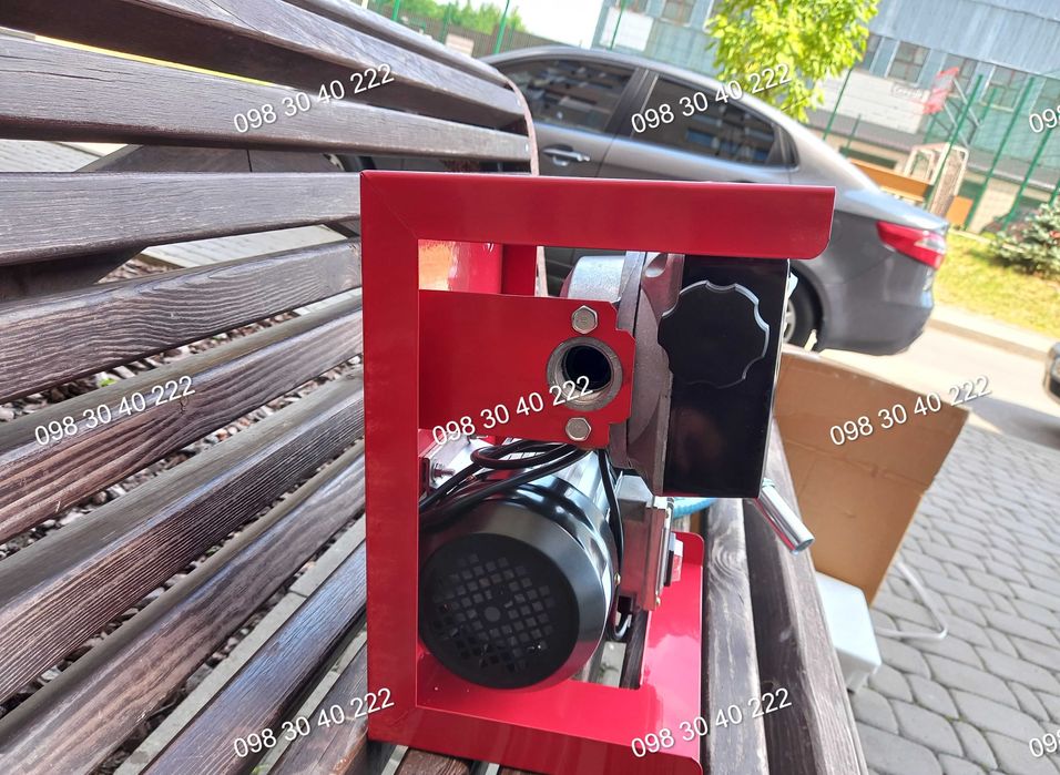 Насос-станція для дизеля, міні АЗС, модульна заправка 220V