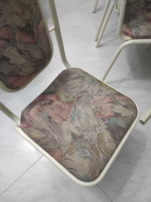 Mesa de jantar vidro