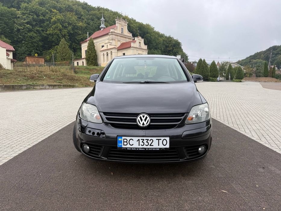 Volkswagen Golf Plus 2006 1.6 FSI