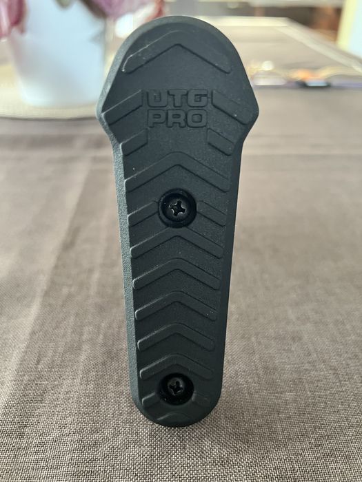 Nowa kolba UTG do AR-15 Pro Ops Ready S3 Mil-Spec