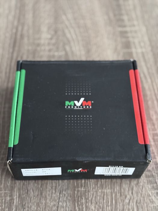 Дверна ручка MVM Furniture S1119 SS