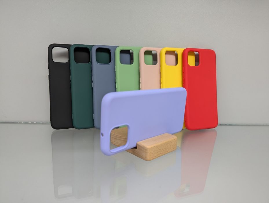 Противоударний чехол Google Pixel 4 софт тач мікрофибра Чохол