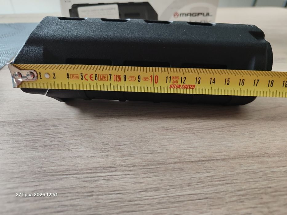 Łoże Magpul MOE M-LOK Hand Guard do karabinków AR15/M4 - Black