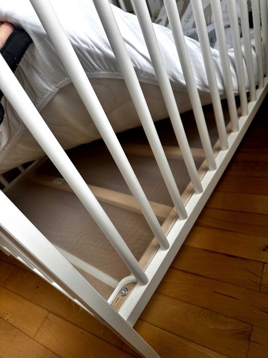 Łóżeczko dziecięce Ikea