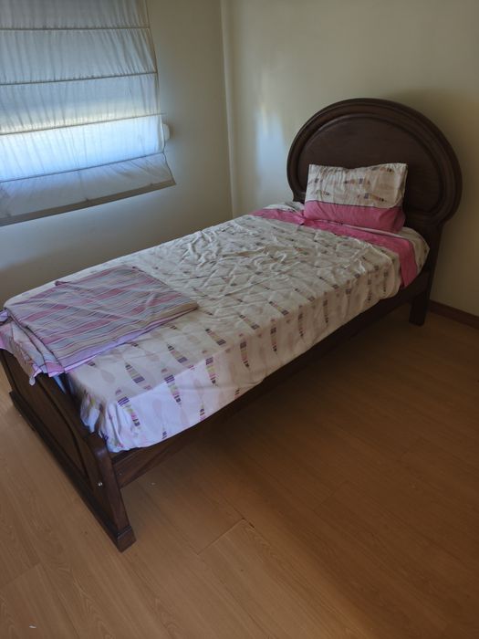 Quarto de solteiro