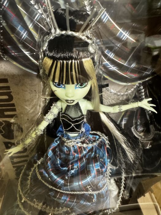 Monster high Frankie