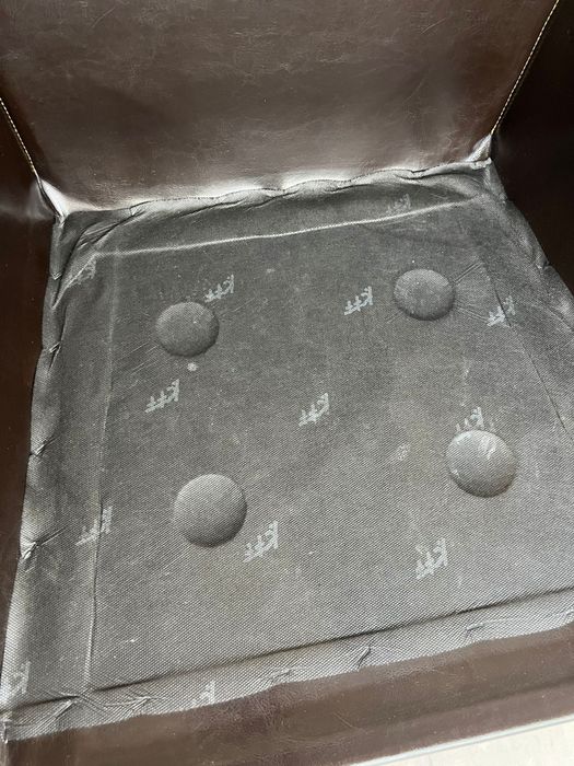 Foteliki KFF Texas 4 sztuki