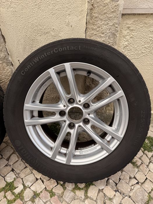Jantes BMW 16"