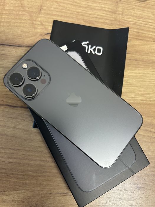 Iphone 13 pro 256 graphite