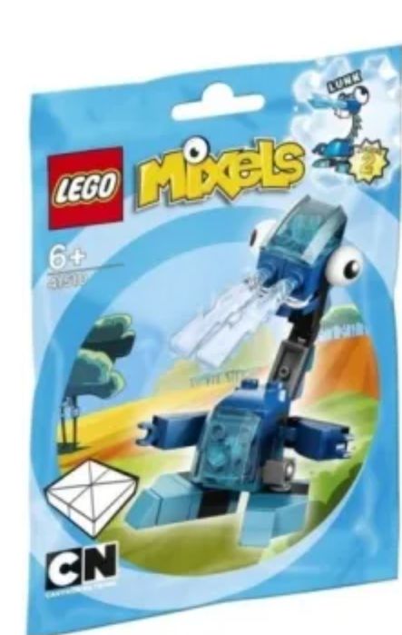 Klocki Lego Mixels41510 LUNK