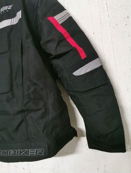 Casaco / Blusão Para Motard Impermeável ( NOVOS )