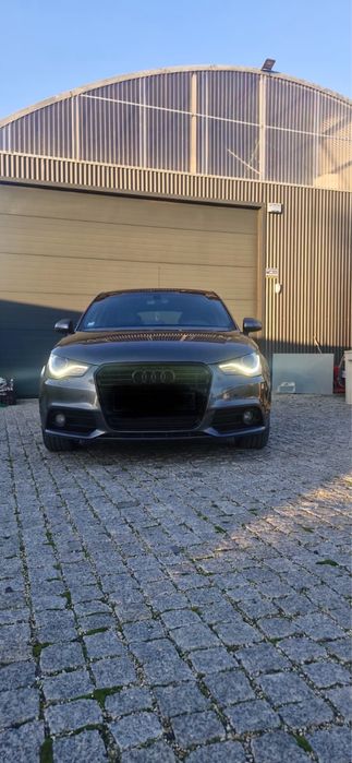 Audi a1 s-line 1.6tdi