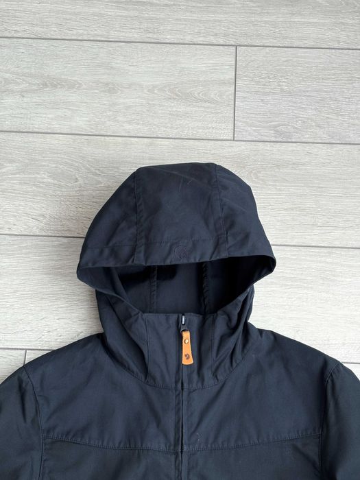 Чорна Жіноча Трекінгова Куртка Fjallraven G-1000 S С Розмір Оригінал