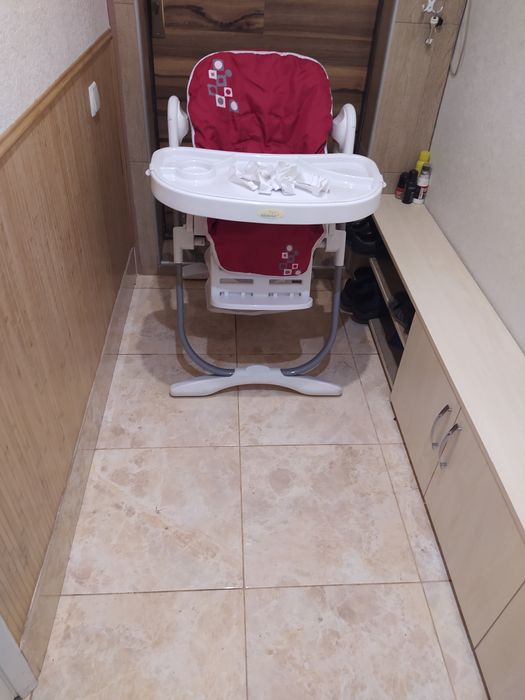 Стілець для годування wonder kids