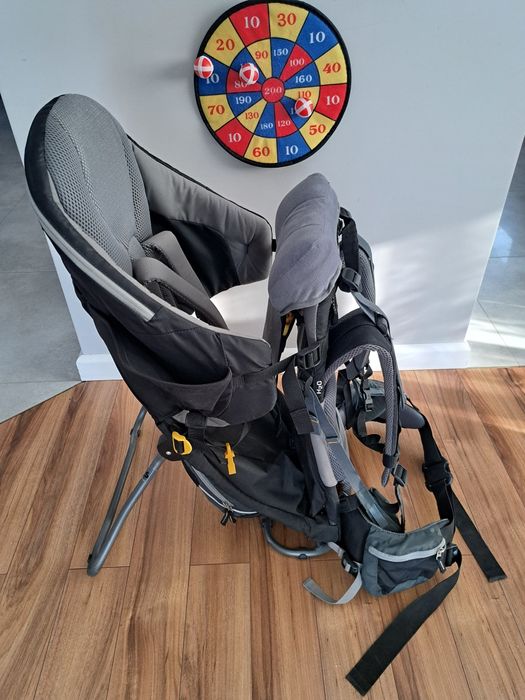 Nosidło Deuter Kid Comfort III