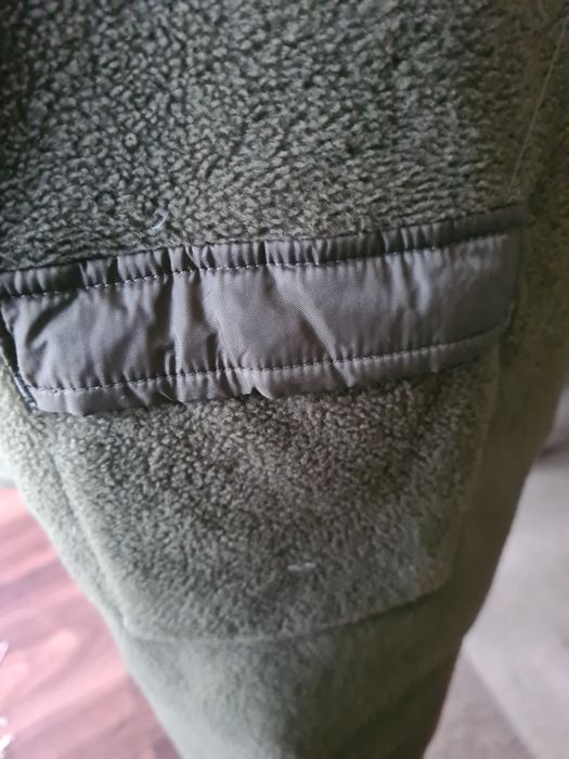 Blusão Penas 14-15 anos Polar Impermeável Reversivel Zara Kids