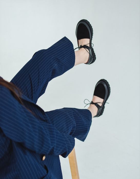 Лофери, балетки, туфлі Te SHOES