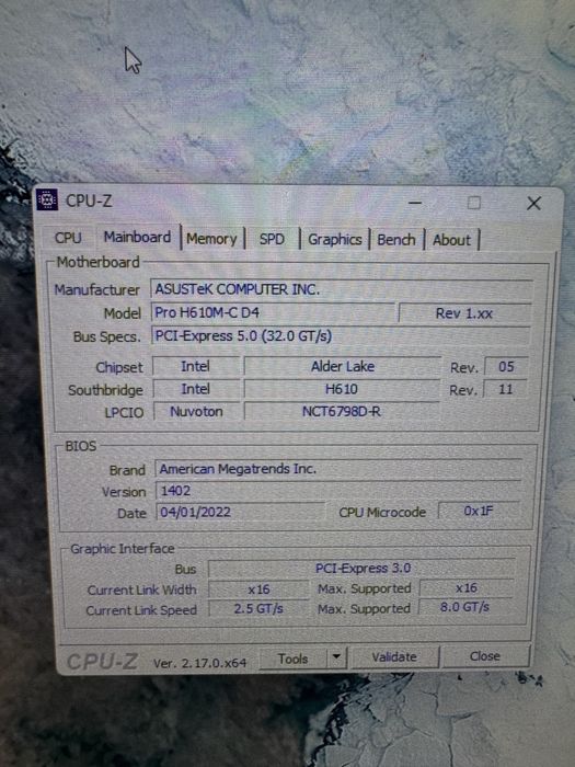 Computador Desktop i5/32/256/2060