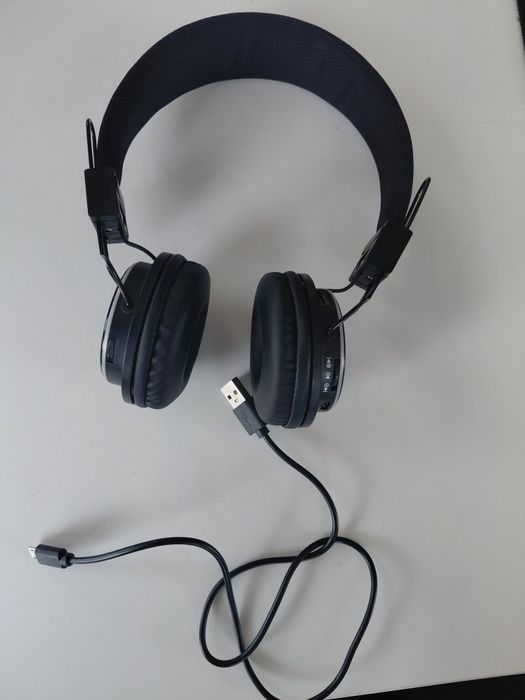 Sluchawki bezprzewodowe