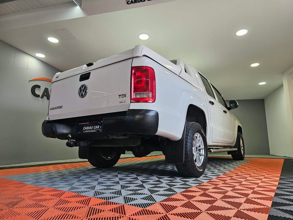 VW Amarok 2.0 TDi CD Extra AC CM 2WD