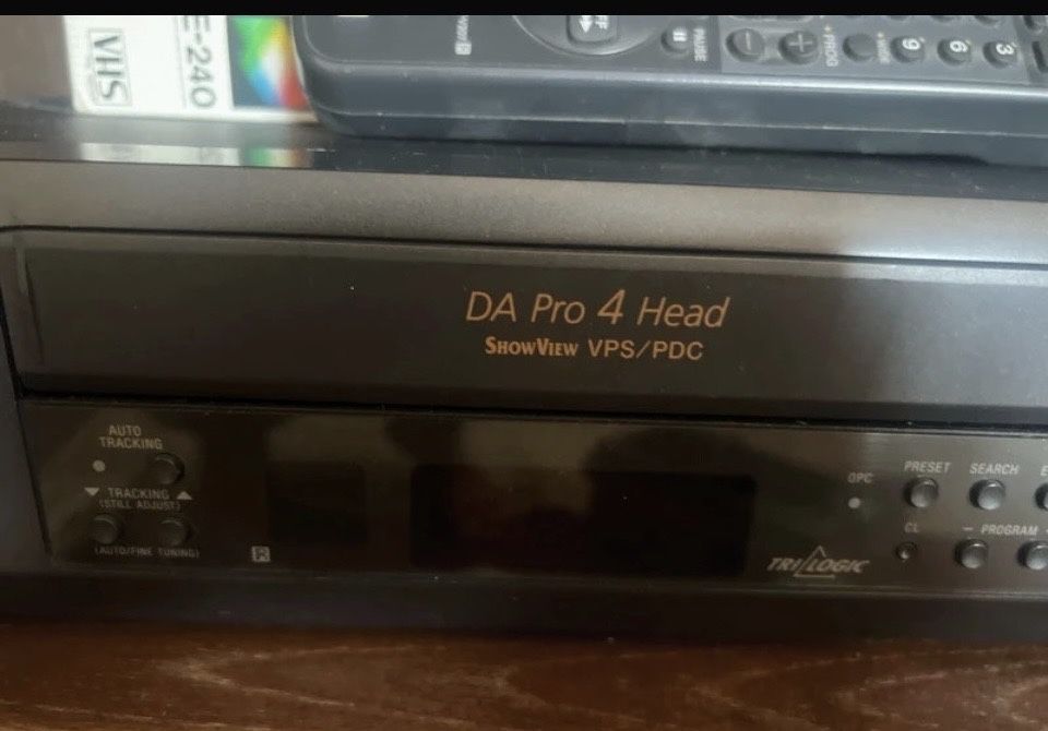 Videogravador da Sony