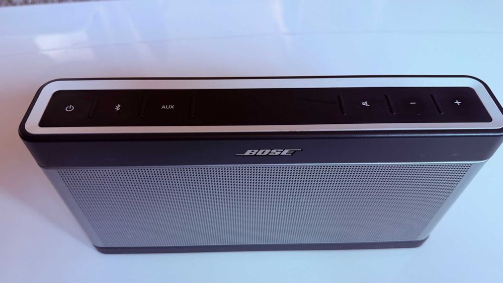 Bose Soundlink Bluetooth Speaker III Wrocław Fabryczna • OLX.pl