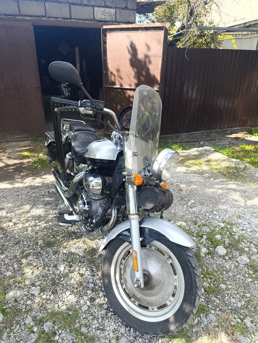продам мотоцикл keeway cruiser 250