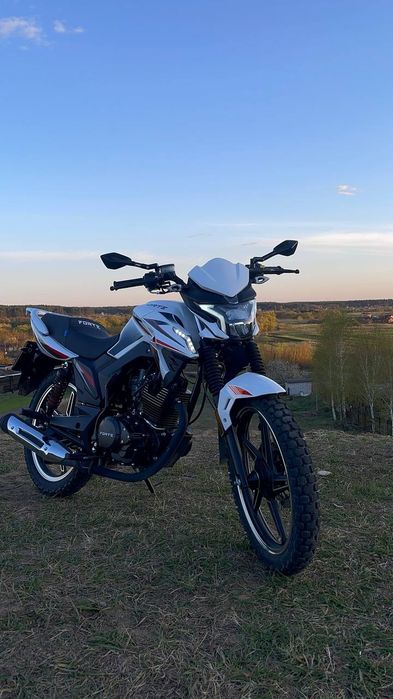 Мотоцикл FORTE FT 200 EN