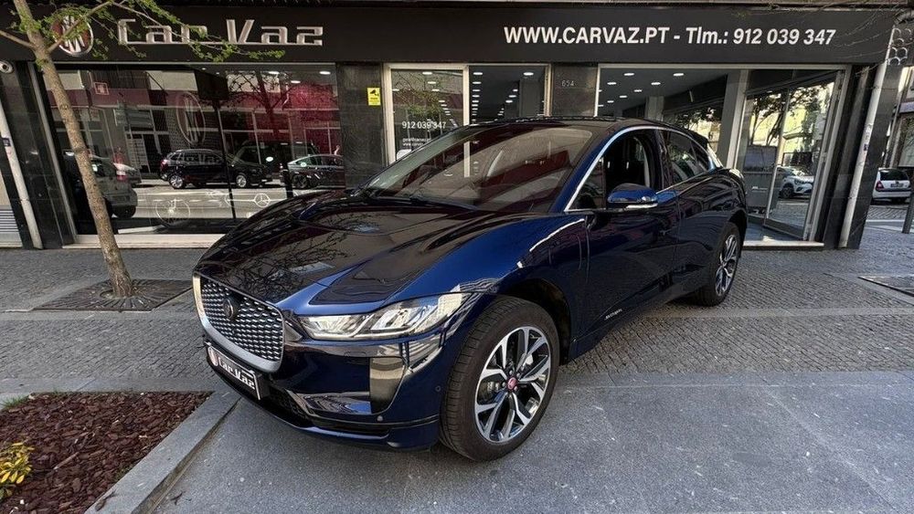 Jaguar I-Pace EV400 AWD S