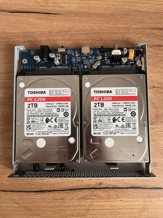 owc raid hdd 4 tb