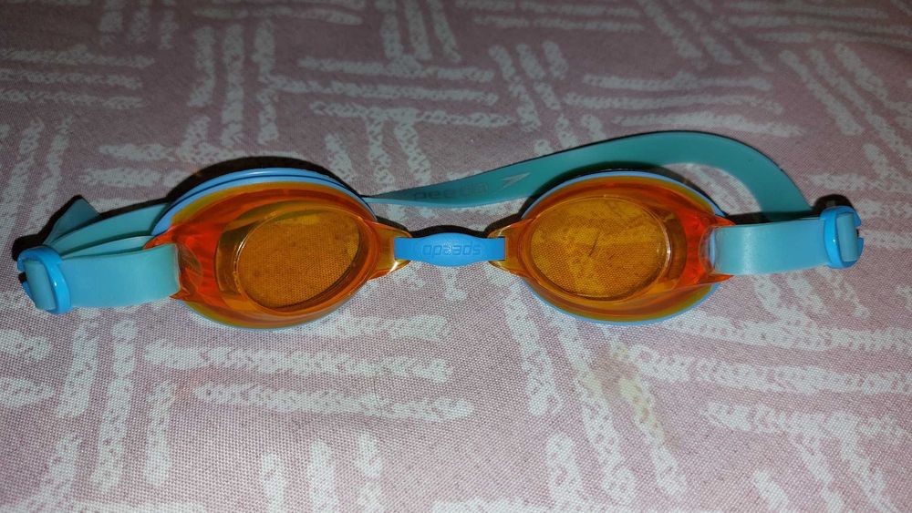 Okulary pływackie Speedo Junior