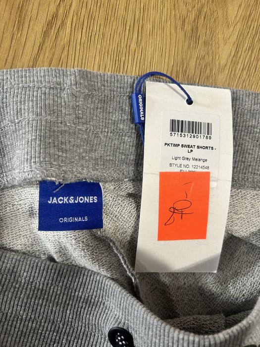 Spodenki męskie Jack & Jones nowe rozm 2XL