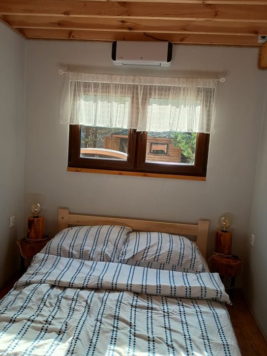 Domek w sosnach - Leśny Zakątek