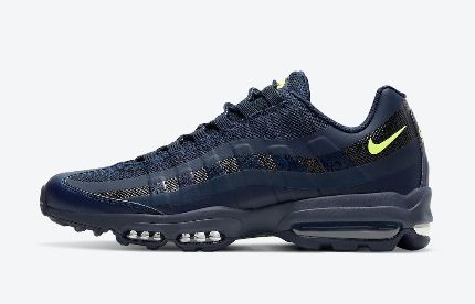 Кросівки снікерси Nike Air Max 95 Ultra розмір 28 см, 44