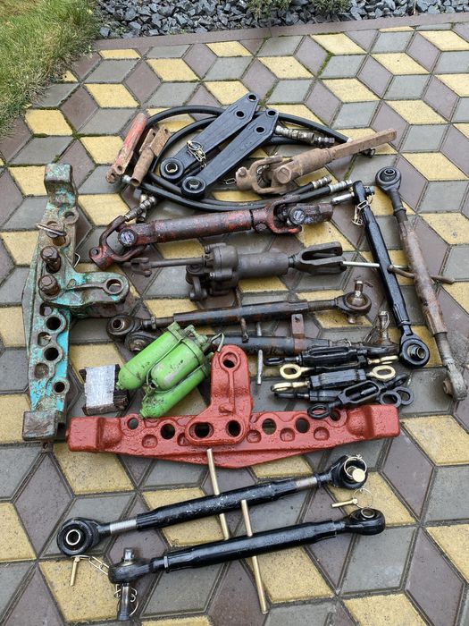 Продам запчастина на трактор мтз юмз т-40 т-25