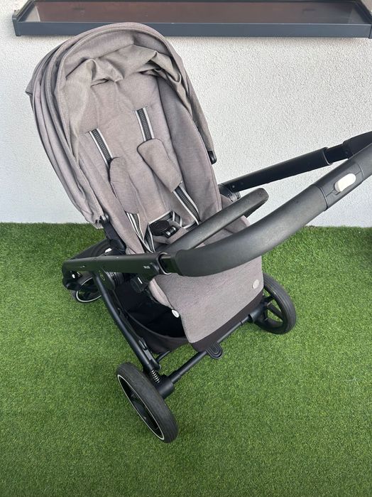 Wózek cybex balios S - spacerówka+gondola