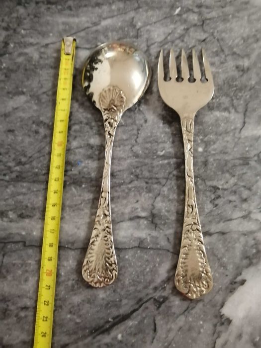 Taça / Saladeira de cristal antiga (troco por barra de 100gr de prata)