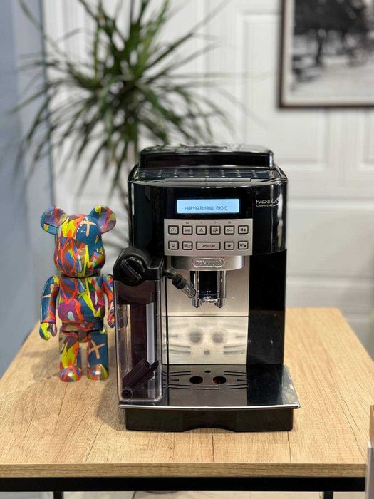 Кофемашина DeLonghi ECAM 22.360 B Magnifica S