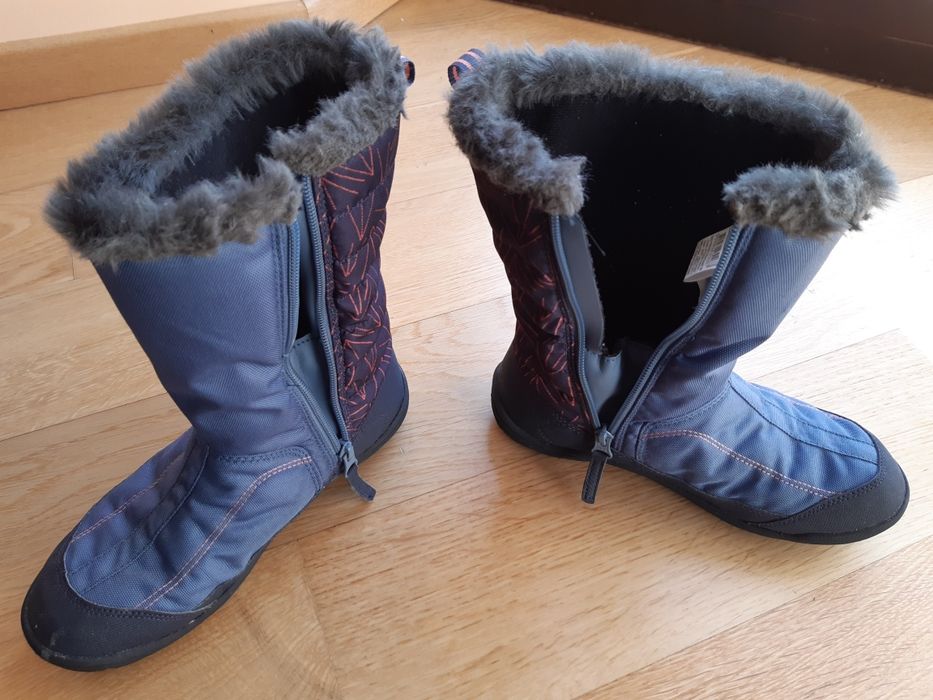 Buty śniegowce 36